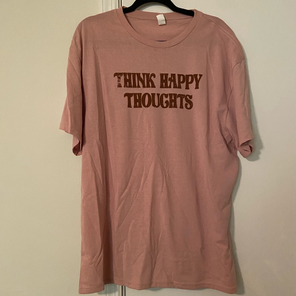 Pink T-Shirt